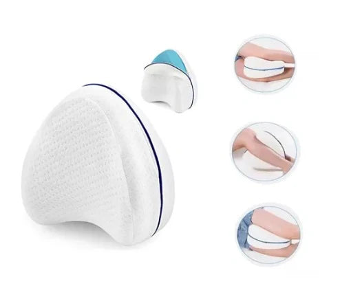 ErgoComfort™ Almohada relajante ortopédica piernas