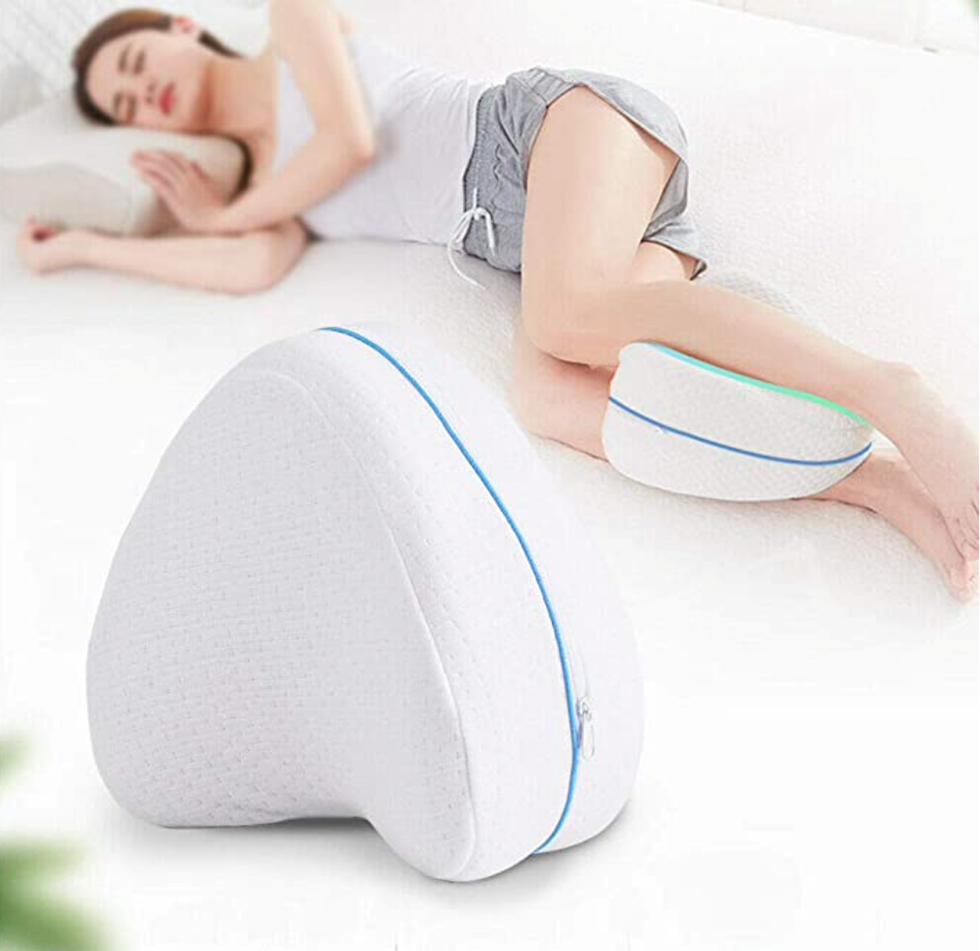 ErgoComfort™ Almohada relajante ortopédica piernas